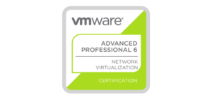 vmware advanced professional 6